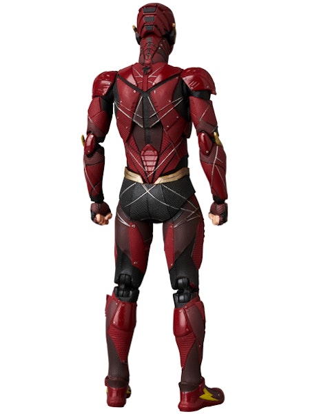 THE FLASH MAFEX MEDICOM TOYS THE FLASH (ZACK SNYDER'S JUSTICE LEAGUE Ver.)