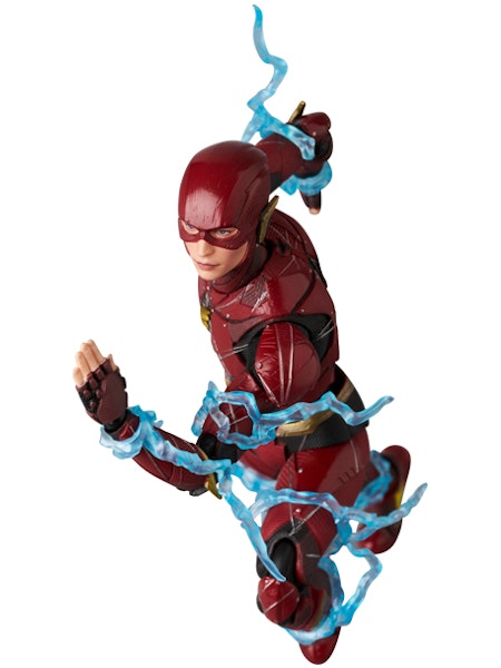 THE FLASH MAFEX MEDICOM TOYS THE FLASH (ZACK SNYDER'S JUSTICE LEAGUE Ver.)