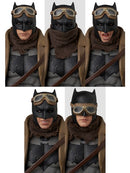 BATMAN MEDICOM TOYS MAFEX KNIGHTMARE BATMAN (ZACK SNYDER'S JUSTICE LEAGUE ver.)