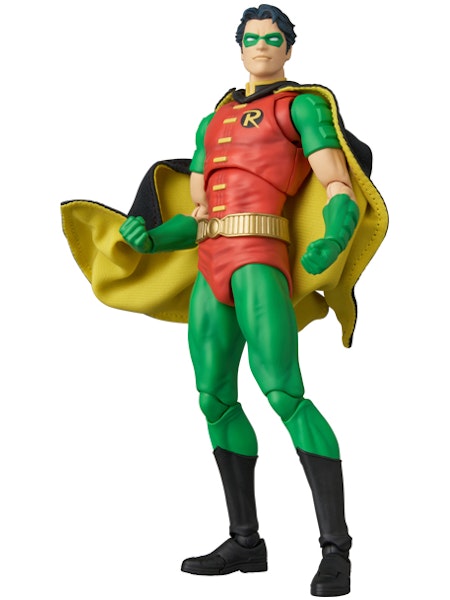 BATMAN  MEDICOM TOYS MAFEX ROBIN (BATMAN HUSH Ver.)