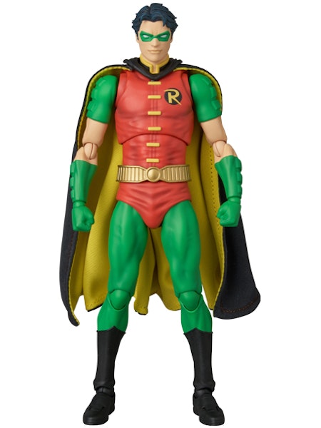 BATMAN  MEDICOM TOYS MAFEX ROBIN (BATMAN HUSH Ver.)