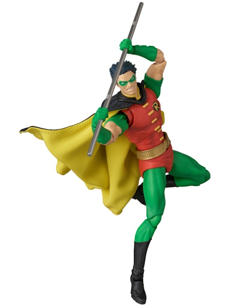 BATMAN  MEDICOM TOYS MAFEX ROBIN (BATMAN HUSH Ver.)