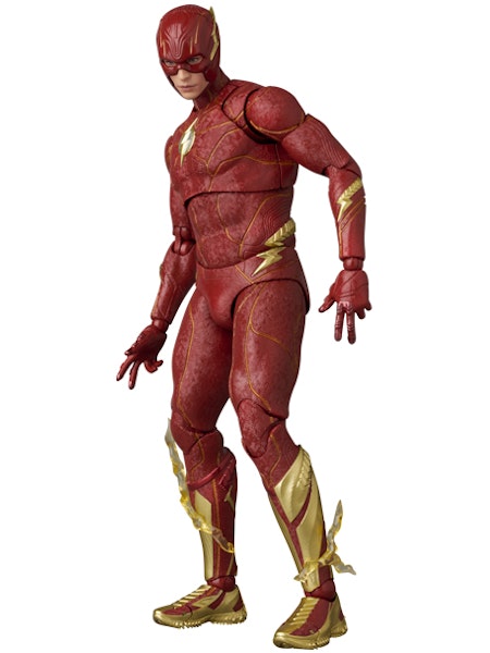 THE FLASH MEDICOM TOYS MAFEX THE FLASH (THE FLASH)