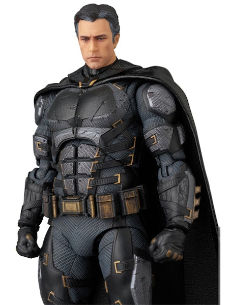 BATMAN MEDICOM TOYS MAFEX BATMAN TACTICAL SUIT (ZACK SNYDER'S JUSTICE LEAGUE Ver.)