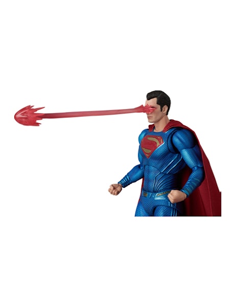 JUSTICE LEAGUE MEDICOM TOYS MAFEX KNIGHTMARE SUPERMAN (ZACK SNYDER'S JUSTICE LEAGUE Ver.)