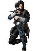 BRZRKR MEDICOM TOYS MAFEX -B-