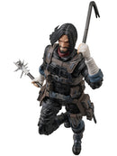 BRZRKR MEDICOM TOYS MAFEX -B-