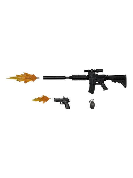 BRZRKR MEDICOM TOYS MAFEX -B-