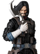 BRZRKR MEDICOM TOYS MAFEX -B-