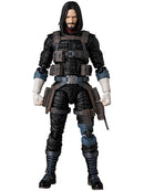 BRZRKR MEDICOM TOYS MAFEX -B-