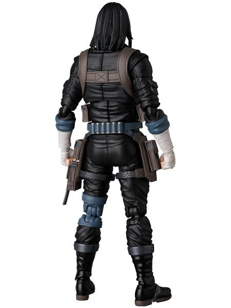 BRZRKR MEDICOM TOYS MAFEX -B-