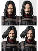 BRZRKR MEDICOM TOYS MAFEX -B-