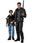 T2 MEDICOM TOYS MAFEX T-800 (T2 Ver.) & John Connor