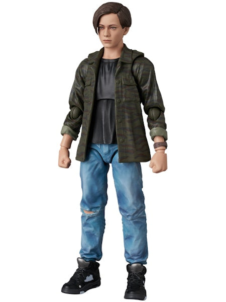 T2 MEDICOM TOYS MAFEX T-800 (T2 Ver.) & John Connor