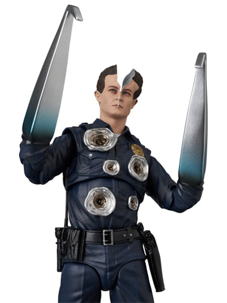 T2 MEDICOM TOYS MAFEX T-1000