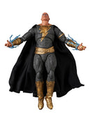 BLACK ADAM MEDICOM TOYS MAFEX BLACK ADAM (GOLD SUIT)