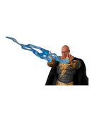 BLACK ADAM MEDICOM TOYS MAFEX BLACK ADAM (GOLD SUIT)