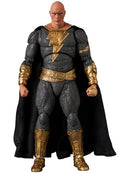 BLACK ADAM MEDICOM TOYS MAFEX BLACK ADAM (GOLD SUIT)