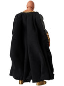 BLACK ADAM MEDICOM TOYS MAFEX BLACK ADAM (GOLD SUIT)