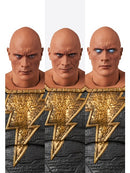 BLACK ADAM MEDICOM TOYS MAFEX BLACK ADAM (GOLD SUIT)