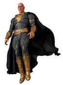 BLACK ADAM MEDICOM TOYS MAFEX BLACK ADAM (GOLD SUIT)