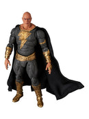 BLACK ADAM MEDICOM TOYS MAFEX BLACK ADAM (GOLD SUIT)