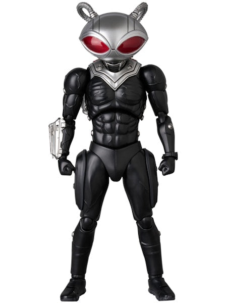 AQUAMAN AND THE LOST KINGDOM MEDICOM TOYS MAFEX BLACK MANTA (AQUAMAN AND THE LOST KINGDOM)