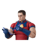 THE SUICIDE SQUAD MEDICOM TOYS MAFEX PEACEMAKER