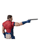 THE SUICIDE SQUAD MEDICOM TOYS MAFEX PEACEMAKER