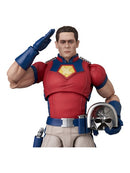 THE SUICIDE SQUAD MEDICOM TOYS MAFEX PEACEMAKER