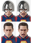 THE SUICIDE SQUAD MEDICOM TOYS MAFEX PEACEMAKER