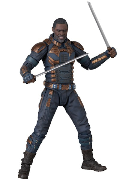 THE SUICIDE SQUAD MEDICOM TOYS MAFEX BLOODSPORT