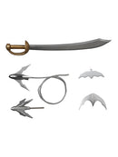 BATMAN: HUSH MEDICOM TOYS MAFEX BATMAN DAMAGE Ver.