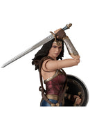 JUSTICE LEAGUE MEDICOM TOYS MAFEX WONDER WOMAN (ZACK SNYDER'S JUSTICE LEAGUE Ver.)