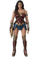JUSTICE LEAGUE MEDICOM TOYS MAFEX WONDER WOMAN (ZACK SNYDER'S JUSTICE LEAGUE Ver.)