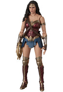 JUSTICE LEAGUE MEDICOM TOYS MAFEX WONDER WOMAN (ZACK SNYDER'S JUSTICE LEAGUE Ver.)