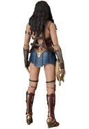 JUSTICE LEAGUE MEDICOM TOYS MAFEX WONDER WOMAN (ZACK SNYDER'S JUSTICE LEAGUE Ver.)