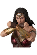 JUSTICE LEAGUE MEDICOM TOYS MAFEX WONDER WOMAN (ZACK SNYDER'S JUSTICE LEAGUE Ver.)