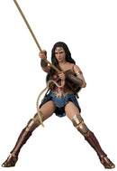 JUSTICE LEAGUE MEDICOM TOYS MAFEX WONDER WOMAN (ZACK SNYDER'S JUSTICE LEAGUE Ver.)