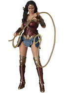 JUSTICE LEAGUE MEDICOM TOYS MAFEX WONDER WOMAN (ZACK SNYDER'S JUSTICE LEAGUE Ver.)