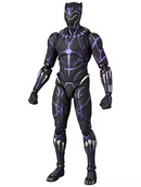 BLACK PANTHER MEDICOM TOYS MAFEX BLACK PANTHER (END GAME Ver.)