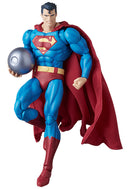 SUPERMAN MEDICOM TOYS MAFEX SUPERMAN（SUPERMAN: FOR TOMORROW）