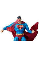 SUPERMAN MEDICOM TOYS MAFEX SUPERMAN（SUPERMAN: FOR TOMORROW）