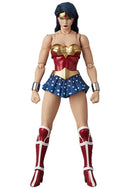 SUPERMAN MEDICOM TOYS MAFEX WONDER WOMAN (SUPERMAN: FOR TOMORROW)