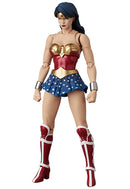 SUPERMAN MEDICOM TOYS MAFEX WONDER WOMAN (SUPERMAN: FOR TOMORROW)