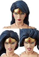 SUPERMAN MEDICOM TOYS MAFEX WONDER WOMAN (SUPERMAN: FOR TOMORROW)