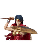 SUPERMAN MEDICOM TOYS MAFEX WONDER WOMAN (SUPERMAN: FOR TOMORROW)