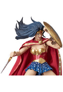 SUPERMAN MEDICOM TOYS MAFEX WONDER WOMAN (SUPERMAN: FOR TOMORROW)