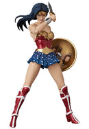 SUPERMAN MEDICOM TOYS MAFEX WONDER WOMAN (SUPERMAN: FOR TOMORROW)