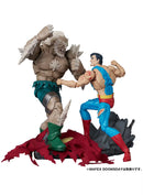 The Death of Superman Medicom Toys MAFEX Superman